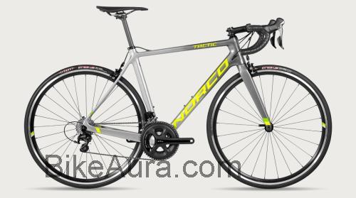 Norco Tactic 105 ficha tecnica